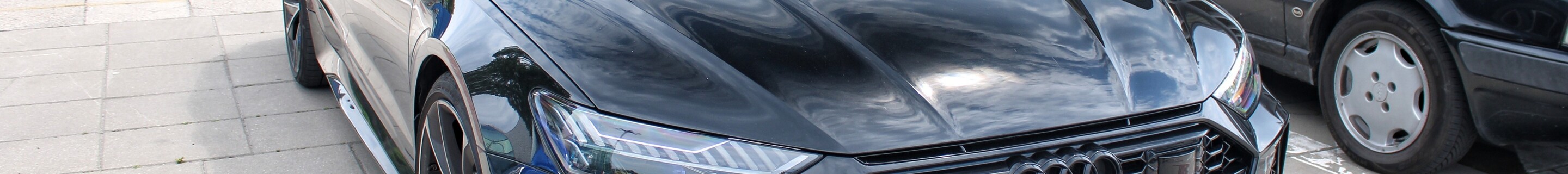 Audi RS7 Sportback C8