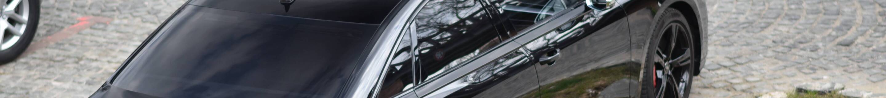 Audi S8 D5 2022