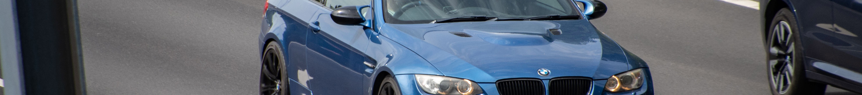 BMW M3 E92 Coupé