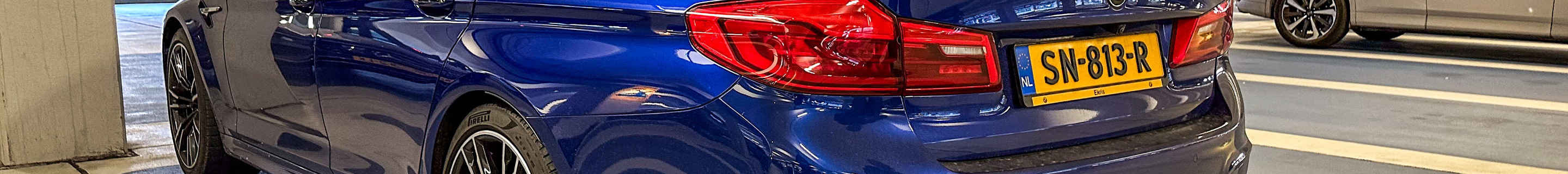 BMW M5 F90