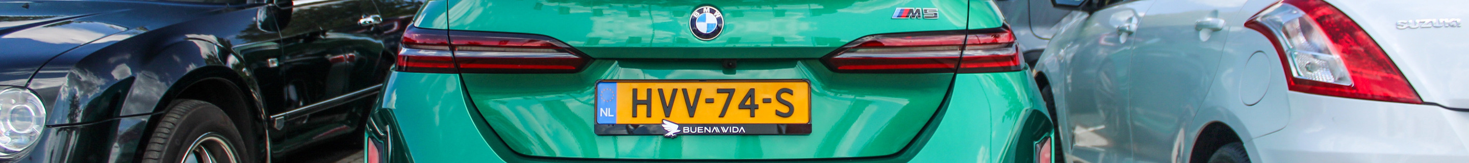 BMW M5 G90