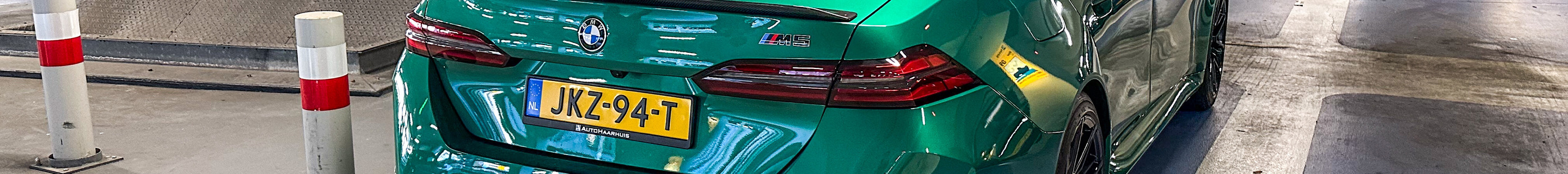 BMW M5 G90