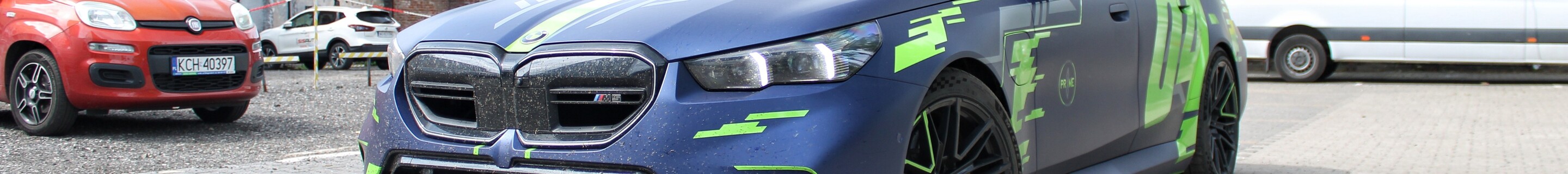 BMW M5 G90