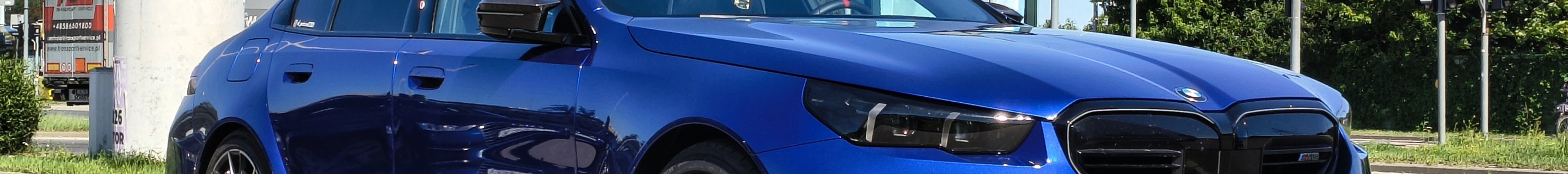 BMW M5 G90