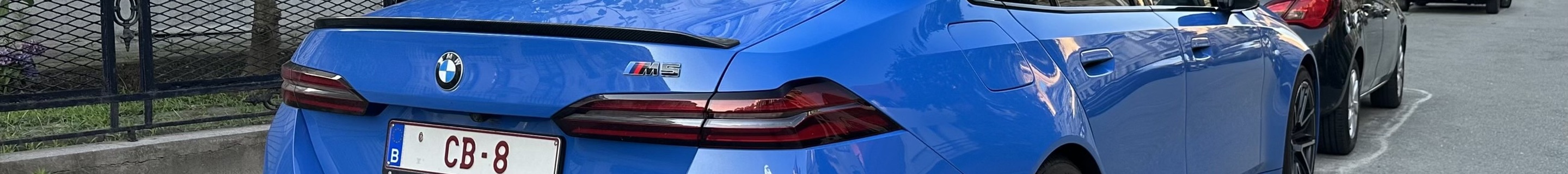 BMW M5 G90