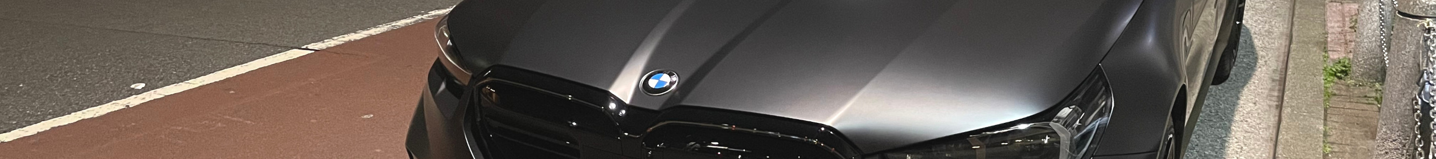 BMW M5 G90