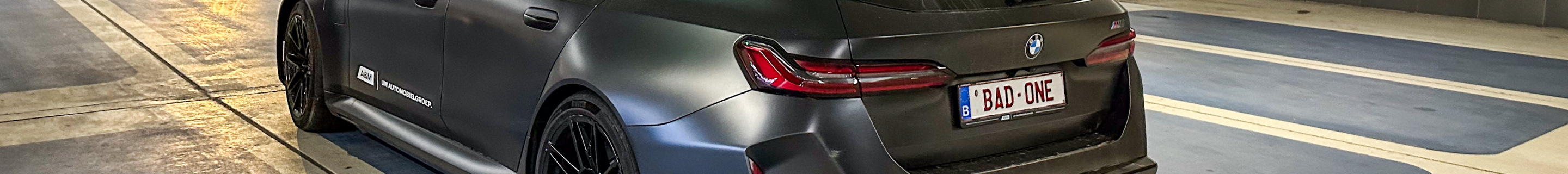 BMW M5 G99 Touring