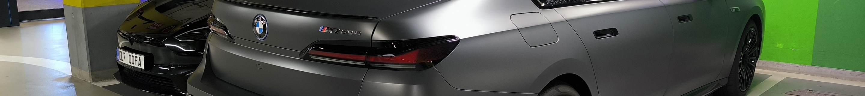 BMW M760e xDrive