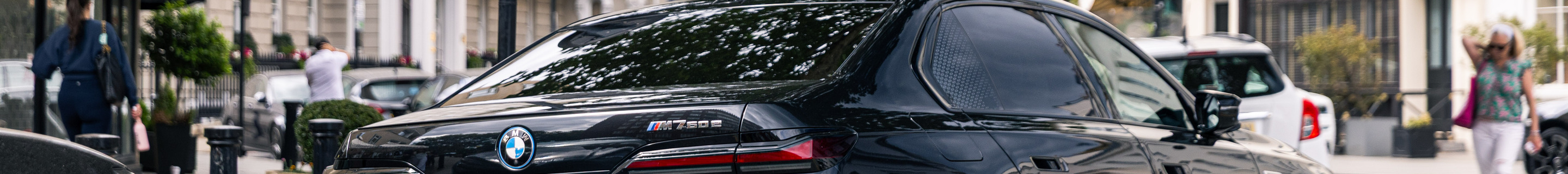 BMW M760e xDrive