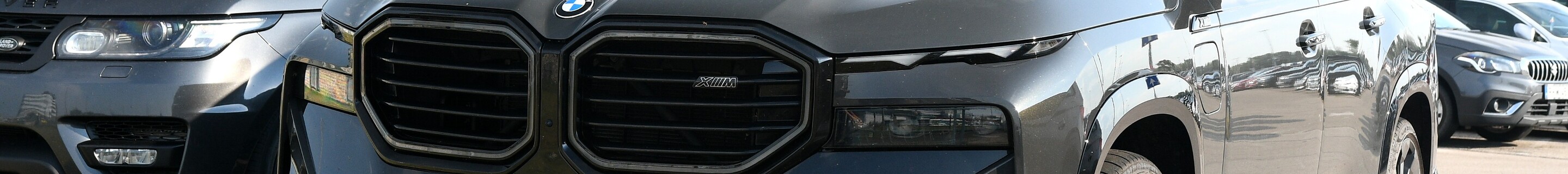 BMW XM G09