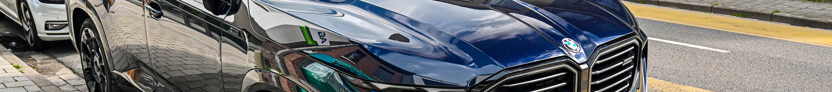BMW XM G09