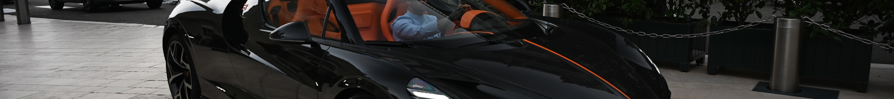 Bugatti W16 Mistral