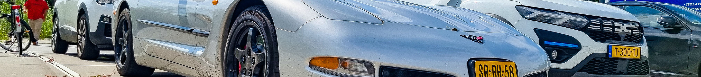 Chevrolet Corvette C5