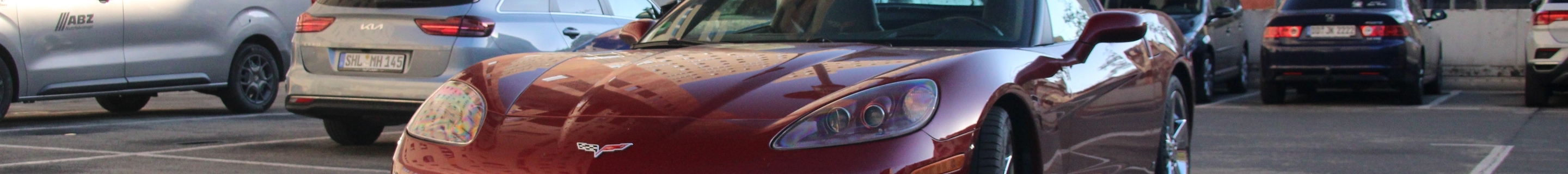 Chevrolet Corvette C6