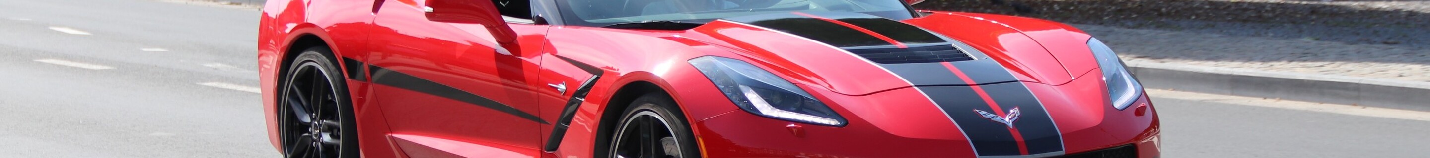 Chevrolet Corvette C7 Stingray