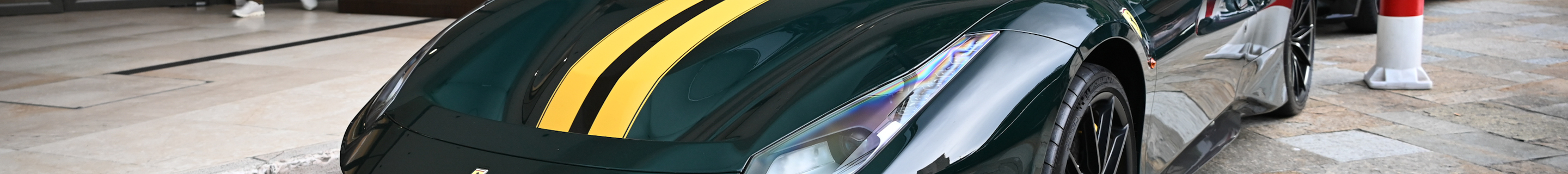 Ferrari 488 Pista