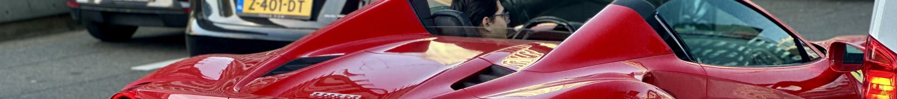 Ferrari 488 Spider