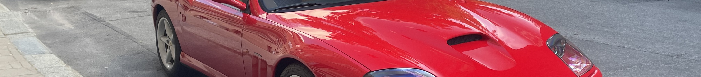 Ferrari 550 Maranello