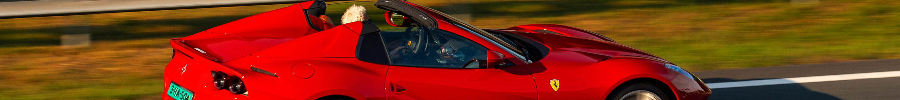 Ferrari 812 GTS