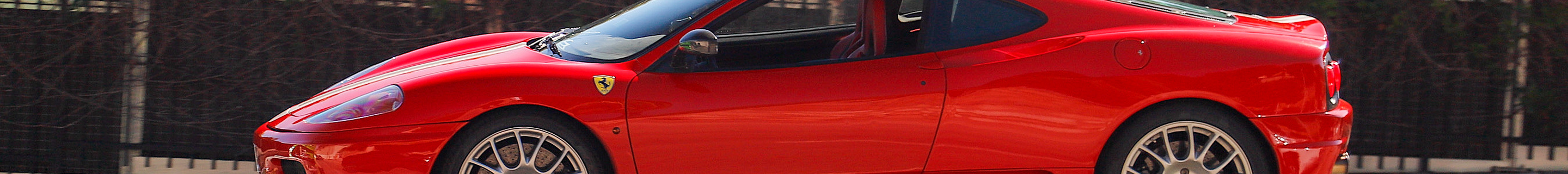 Ferrari Challenge Stradale