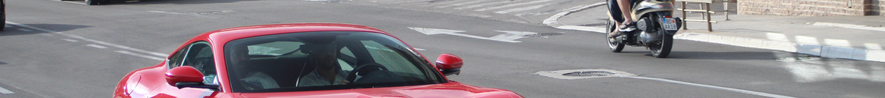 Ferrari Roma