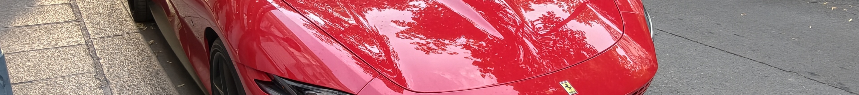Ferrari Roma