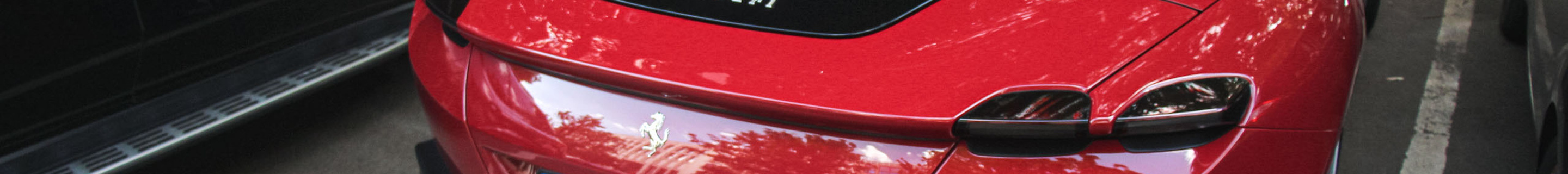 Ferrari Roma Spider