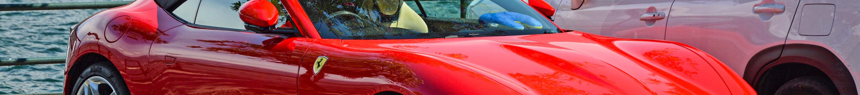 Ferrari Roma Spider