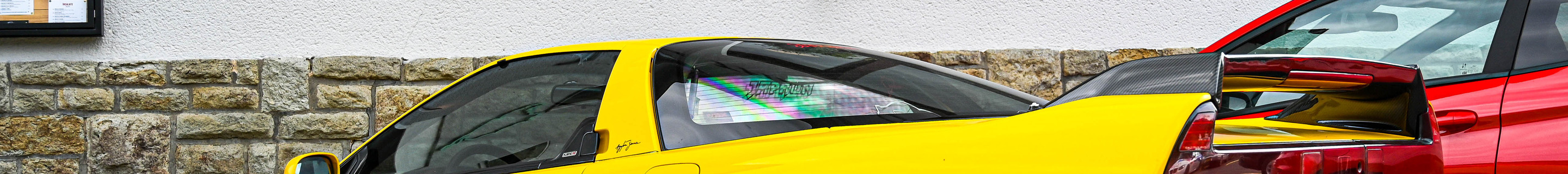 Honda NSX-T