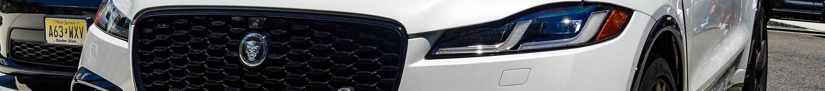 Jaguar F-PACE SVR 2021