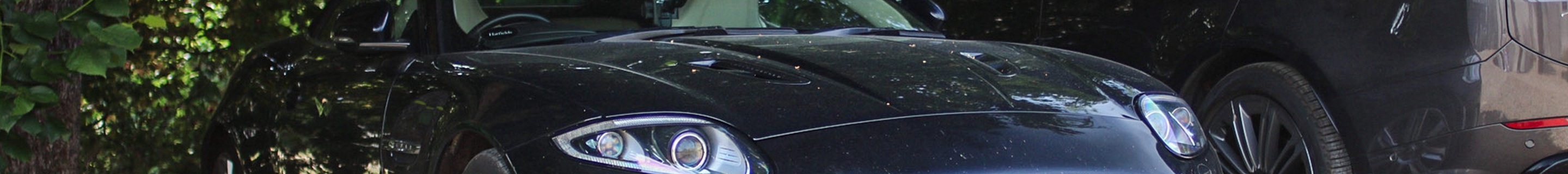 Jaguar XKR Convertible 2012