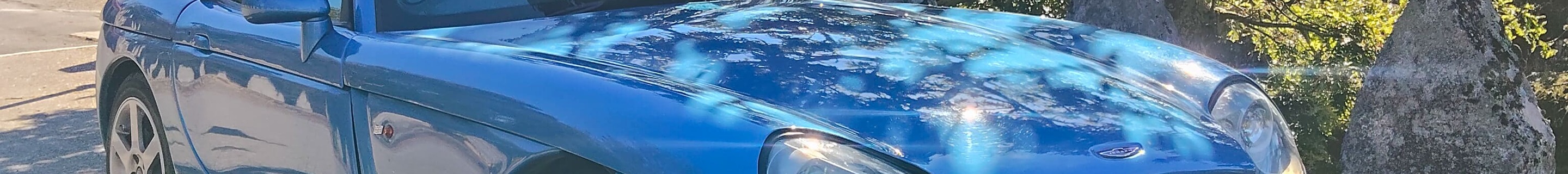Jensen S-V8