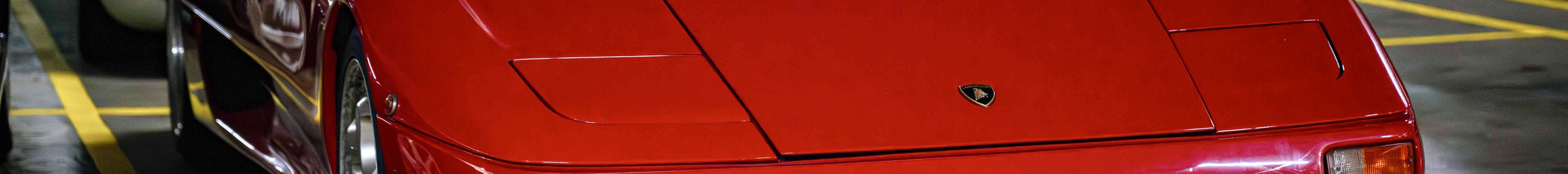 Lamborghini Diablo SV