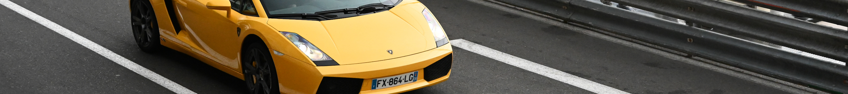 Lamborghini Gallardo Spyder