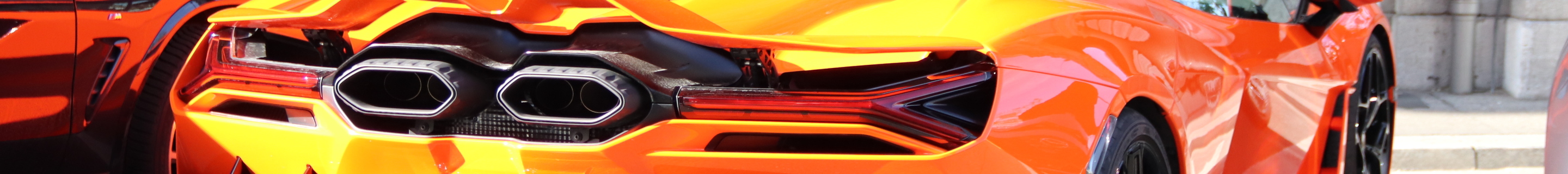 Lamborghini Revuelto