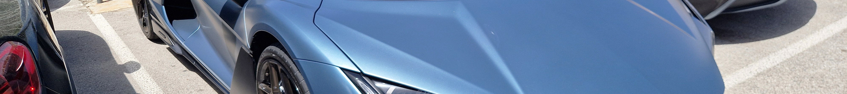 Lamborghini Revuelto