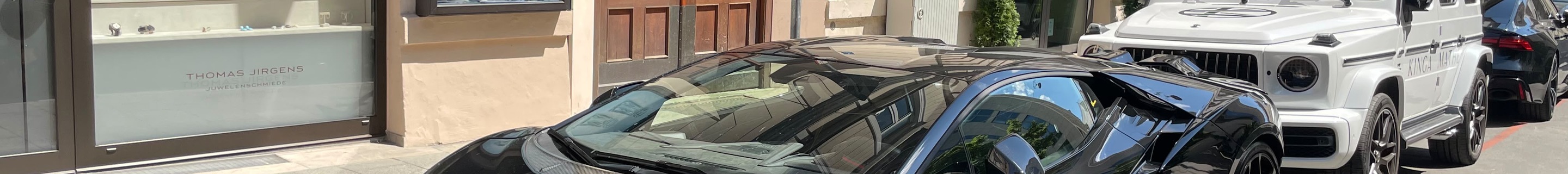 Lamborghini Revuelto