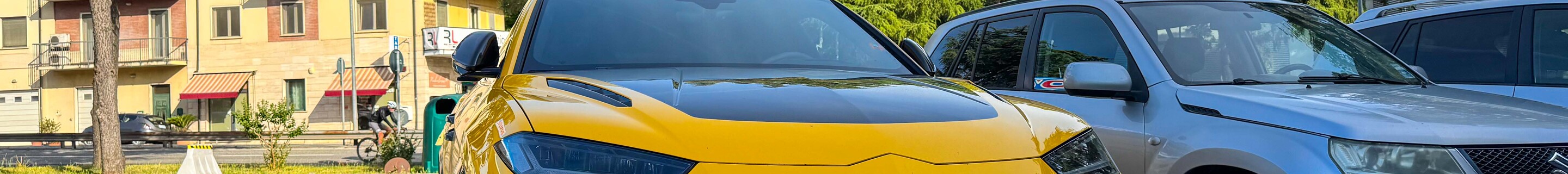 Lamborghini Urus Performante