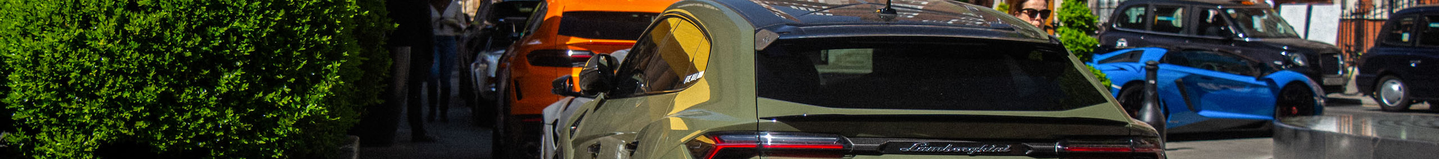 Lamborghini Urus Performante