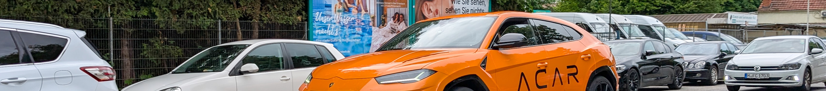 Lamborghini Urus S