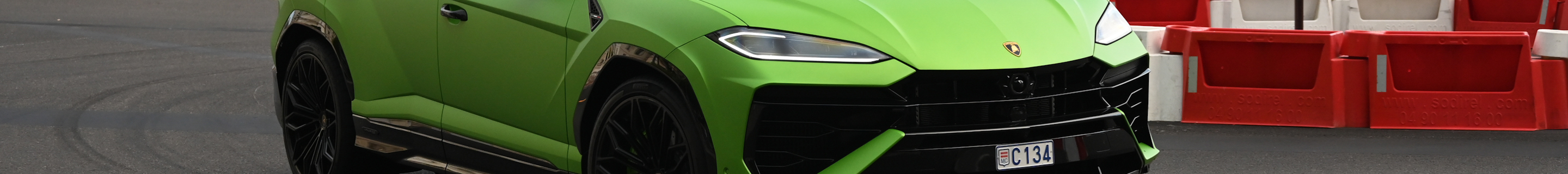 Lamborghini Urus SE