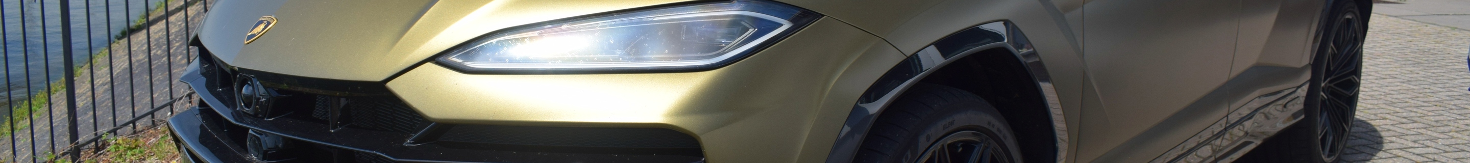 Lamborghini Urus SE