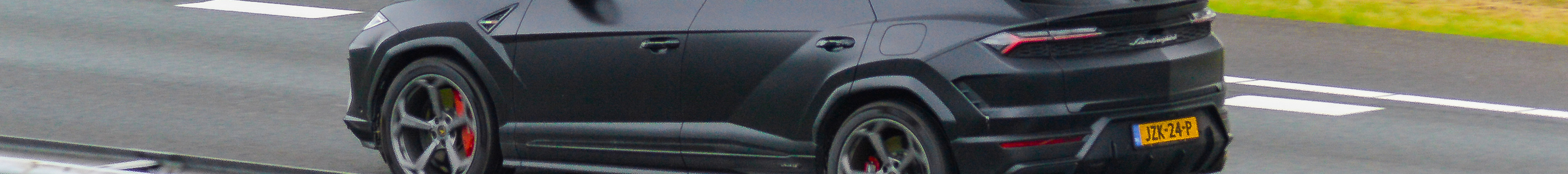 Lamborghini Urus SE