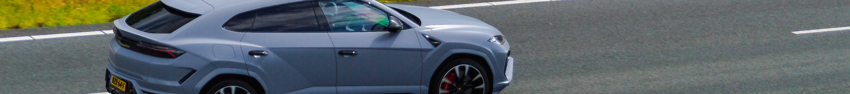 Lamborghini Urus SE