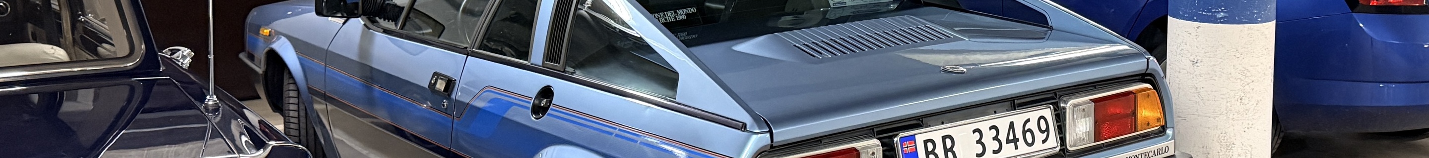 Lancia Beta Montecarlo