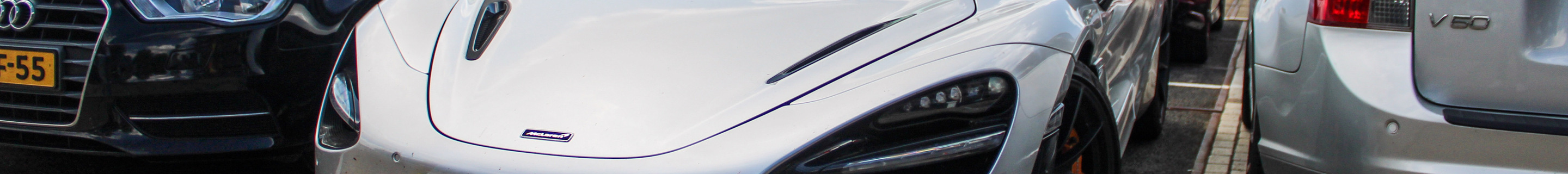 McLaren 720S Spider