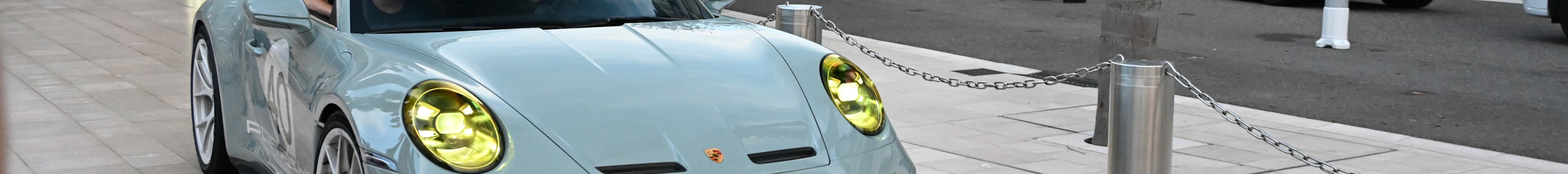 Porsche 992 S/T