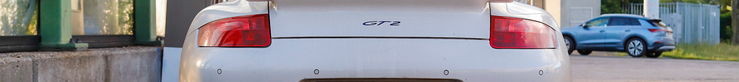 Porsche 997 GT2