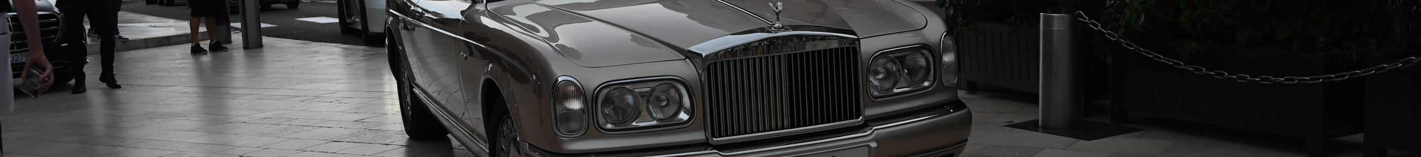 Rolls-Royce Corniche