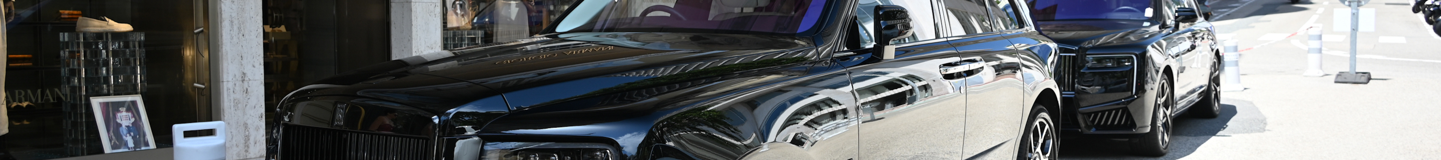 Rolls-Royce Cullinan Black Badge